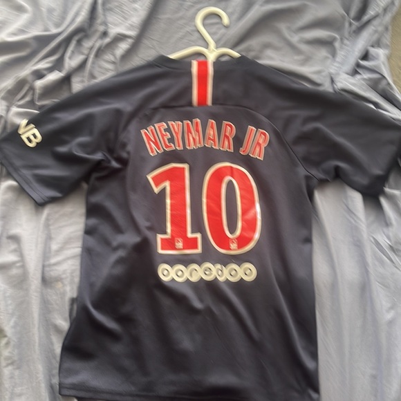 Vintage Neymar jr jersey - Picture 2 of 2